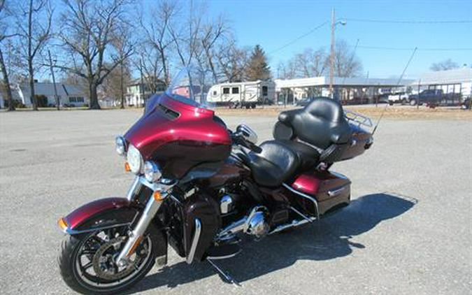 2014 Harley-Davidson Ultra Limited