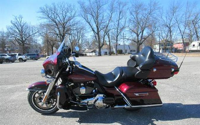 2014 Harley-Davidson Ultra Limited