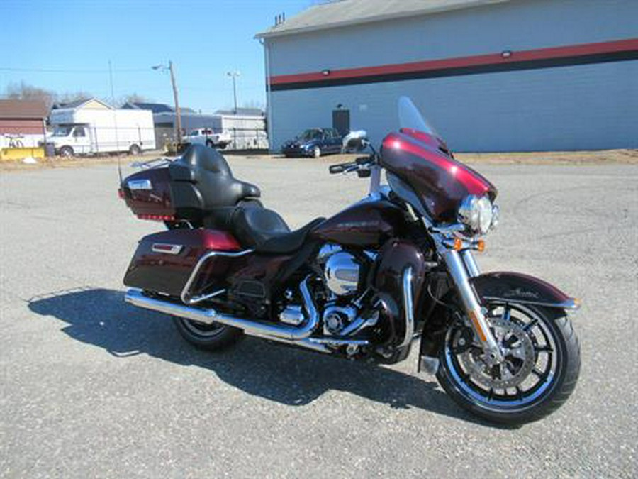 2014 Harley-Davidson Ultra Limited