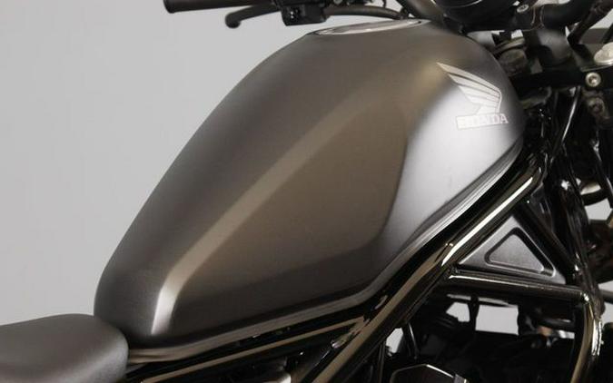 2019 Honda Rebel 300