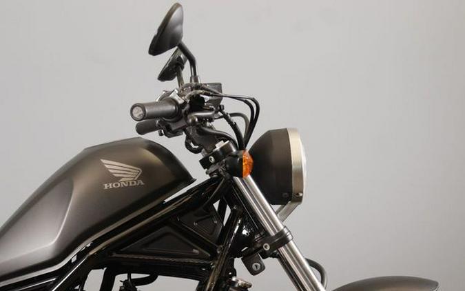 2019 Honda Rebel 300