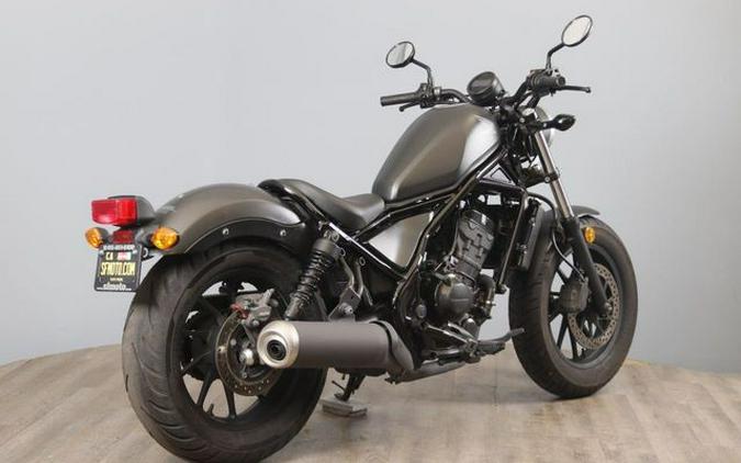 2019 Honda Rebel 300