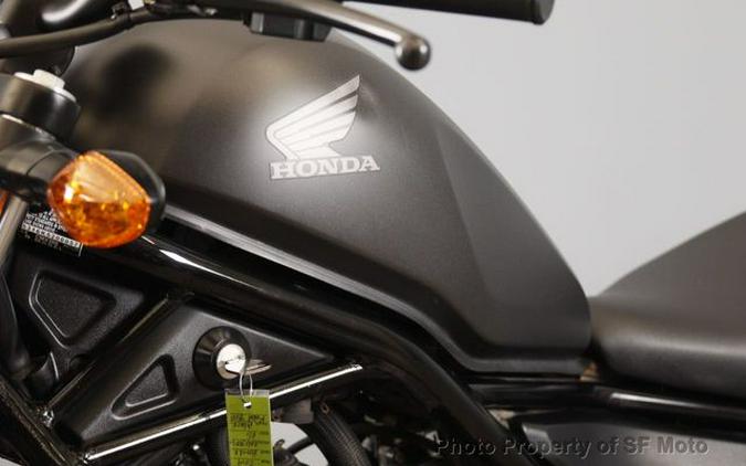 2019 Honda Rebel 300