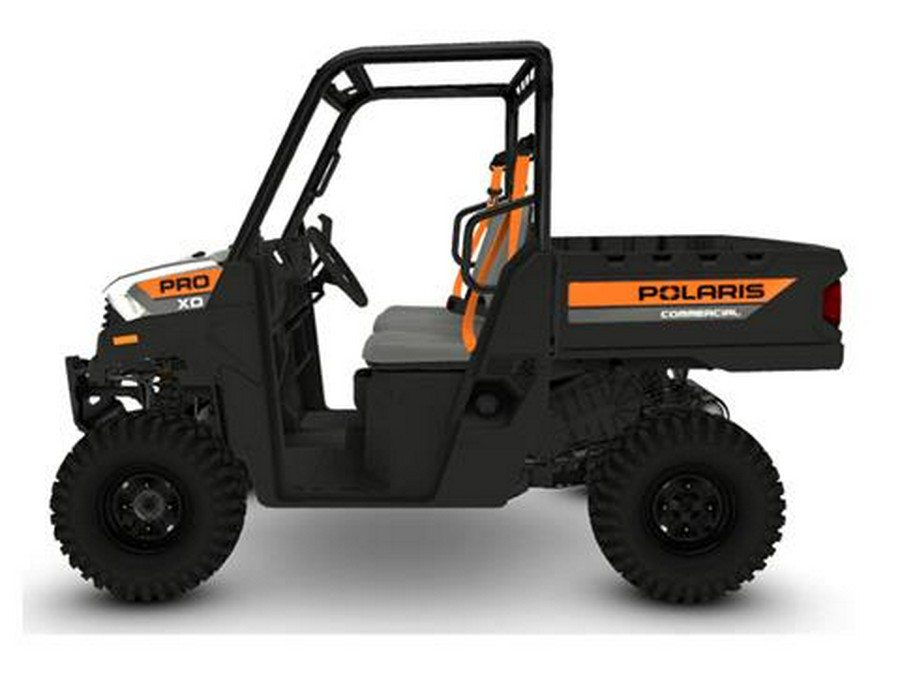 2023 Polaris Commercial Pro XD Mid-Size Gas