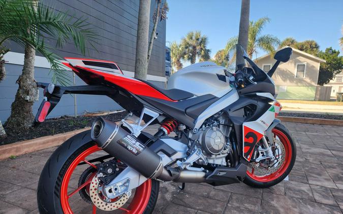 2024 Aprilia RS 660 Extrema