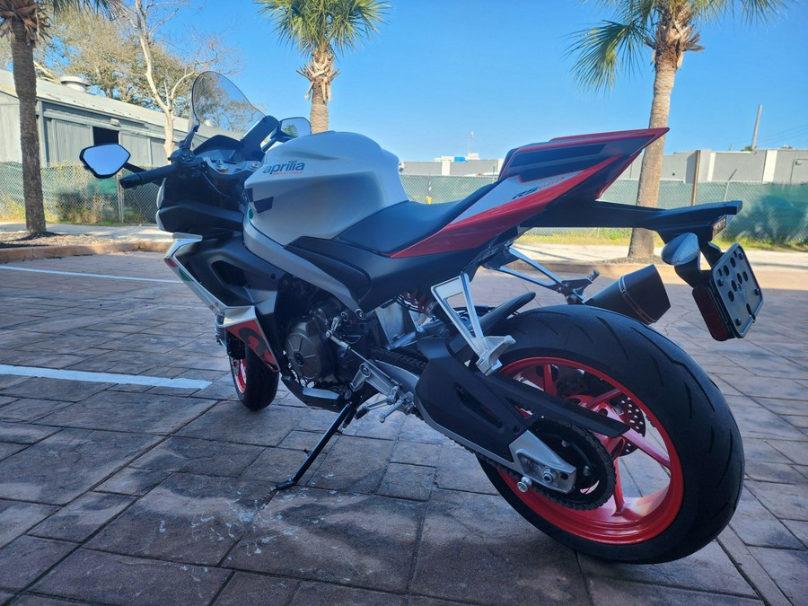 2024 Aprilia RS 660 Extrema