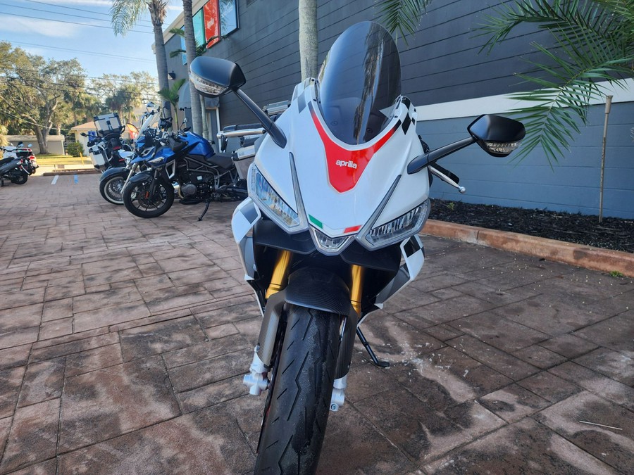 2024 Aprilia RS 660 Extrema