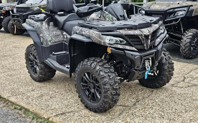 2024 CFMoto CForce 800 XC Camo