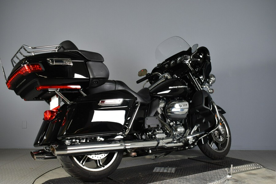 2022 Harley-Davidson Ultra Limited