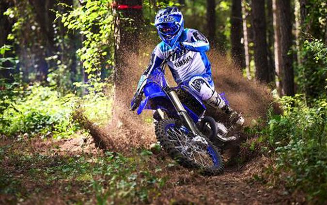 2023 Yamaha YZ250X