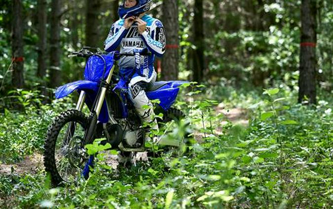 2023 Yamaha YZ250X