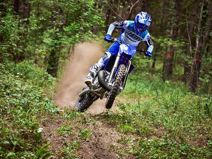 2023 Yamaha YZ250X