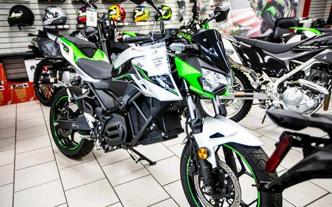 2024 Kawasaki Z7 Hybrid ABS