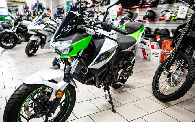 2024 Kawasaki Z7 Hybrid ABS