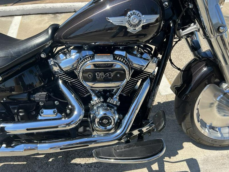 2021 Harley-Davidson® FLFBS - Fat Boy® 114