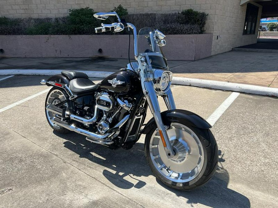 2021 Harley-Davidson® FLFBS - Fat Boy® 114