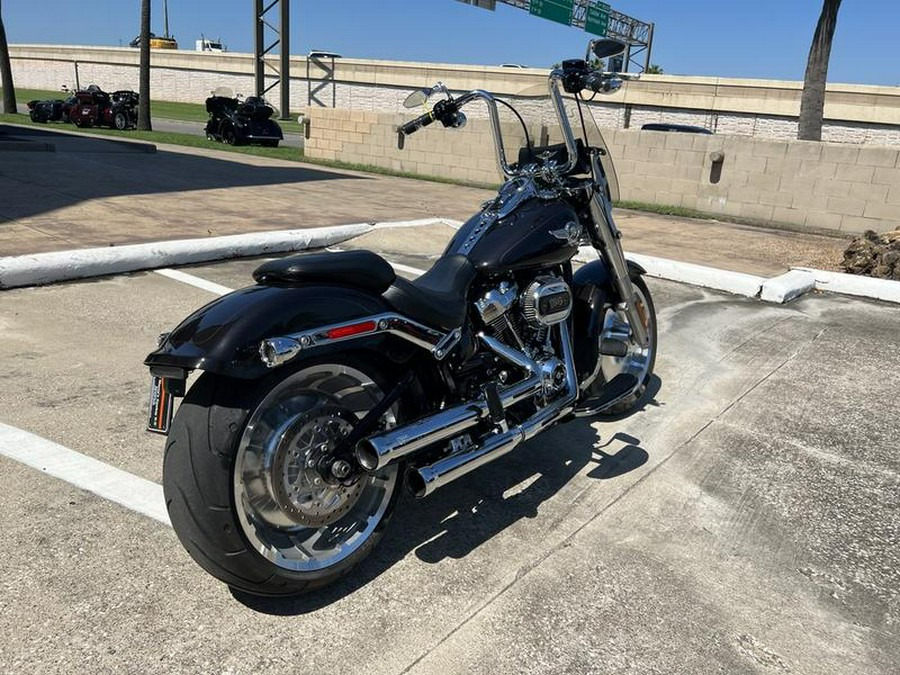 2021 Harley-Davidson® FLFBS - Fat Boy® 114