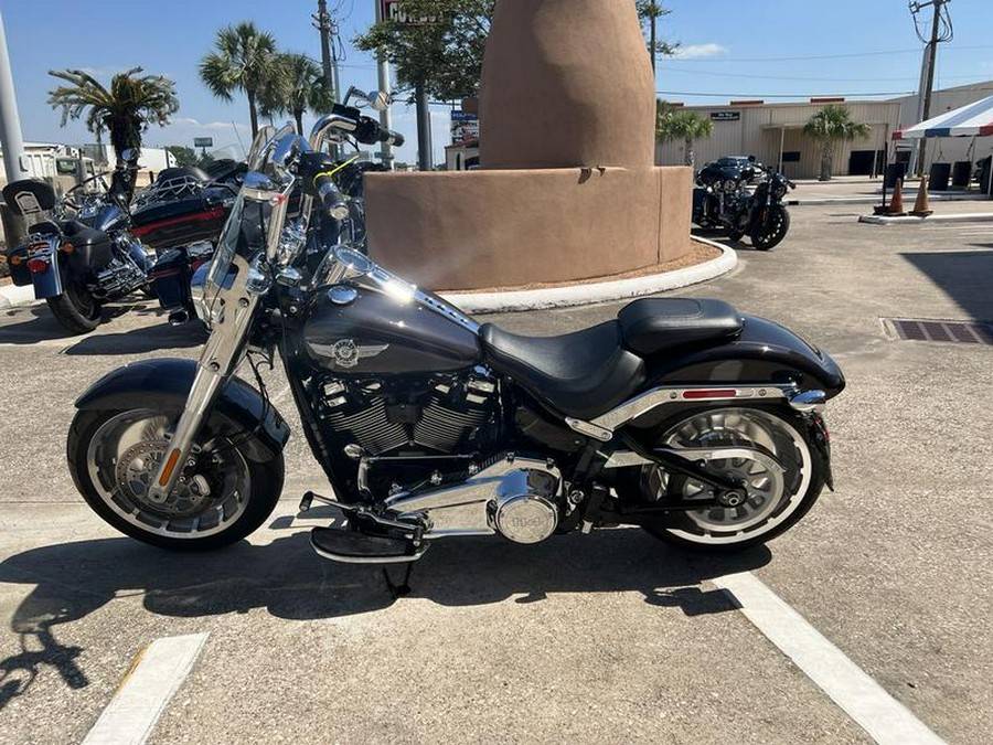 2021 Harley-Davidson® FLFBS - Fat Boy® 114