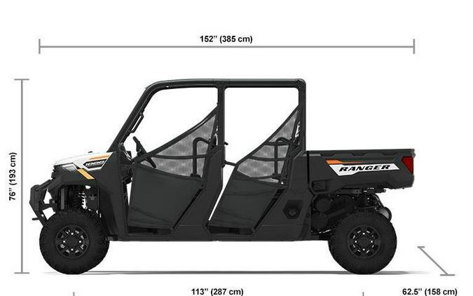 2023 Polaris Industries RANGER CREW 1000 PREMIUM