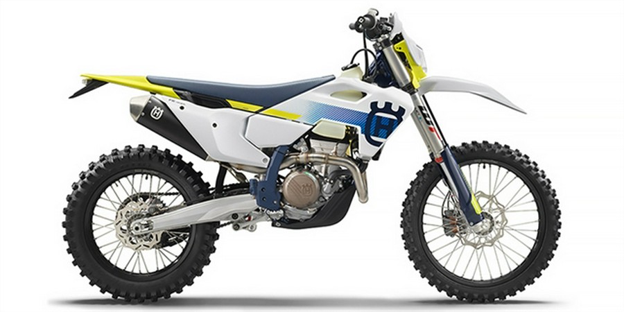 2024 Husqvarna FE 350w