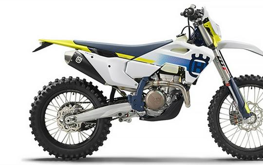 2024 Husqvarna FE 350w