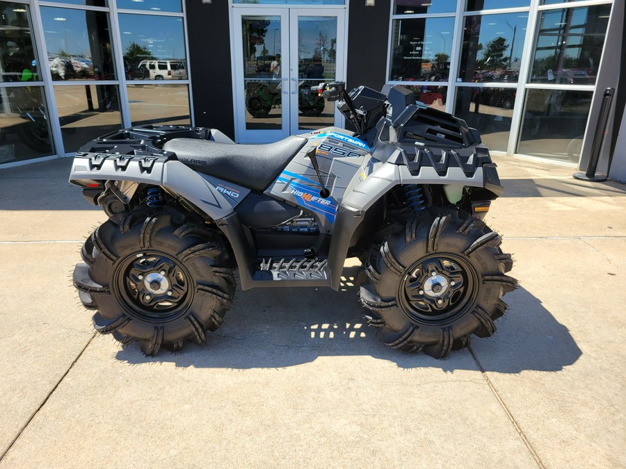 2023 Polaris Industries SPORTSMAN 850 HL EDITION