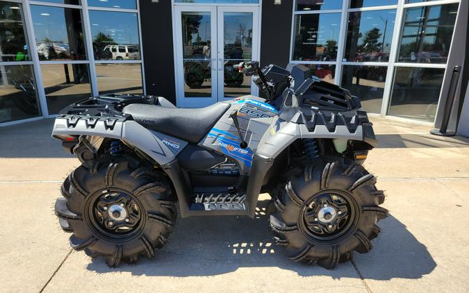 2023 Polaris Industries SPORTSMAN 850 HL EDITION