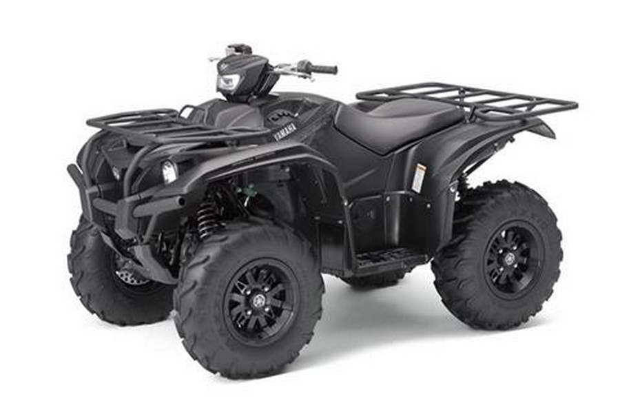 2017 Yamaha Kodiak 700 EPS SE