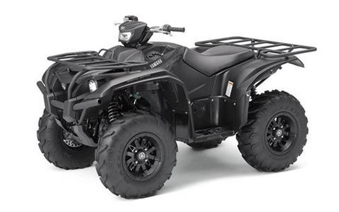 2017 Yamaha Kodiak 700 EPS SE