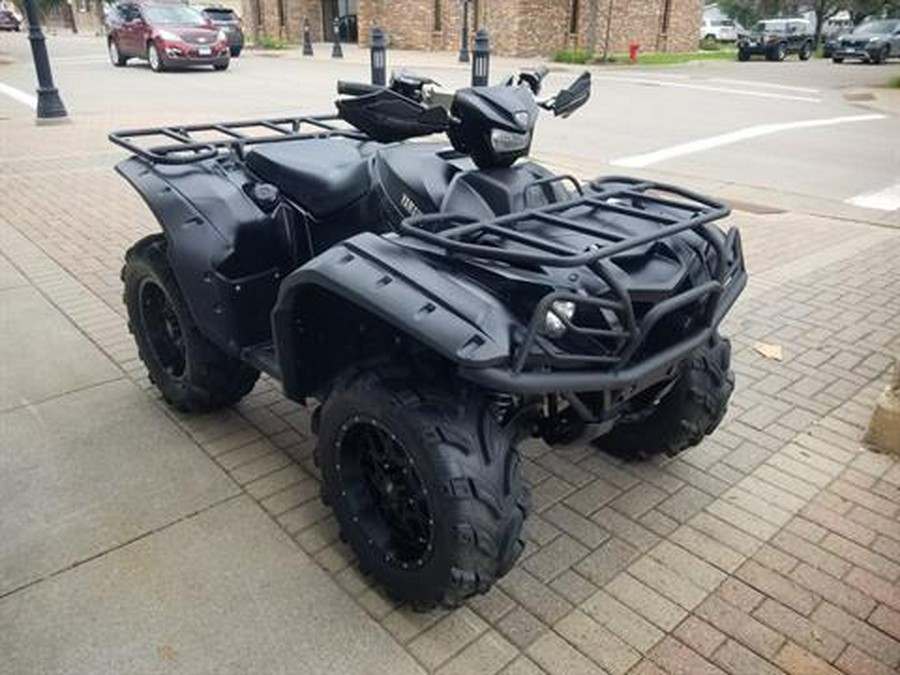 2017 Yamaha Kodiak 700 EPS SE