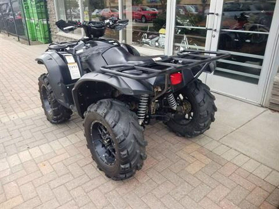 2017 Yamaha Kodiak 700 EPS SE