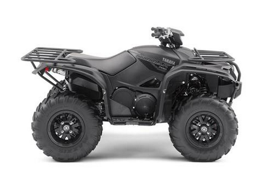 2017 Yamaha Kodiak 700 EPS SE