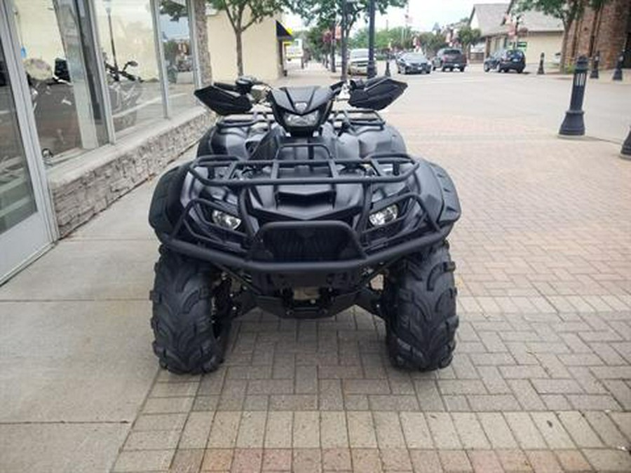 2017 Yamaha Kodiak 700 EPS SE