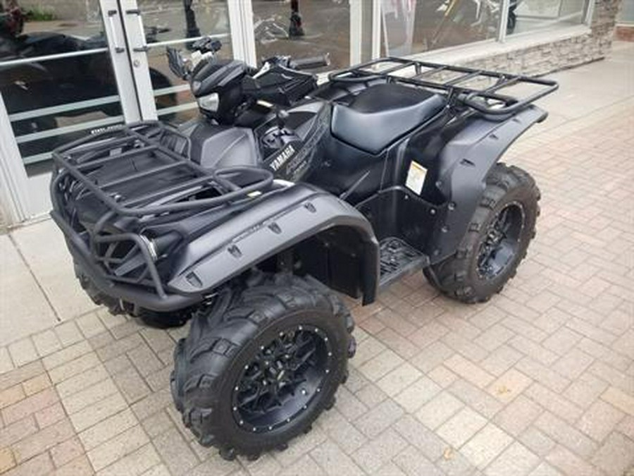 2017 Yamaha Kodiak 700 EPS SE