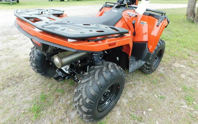 2024 Polaris Sportsman 450 H.O. Utility