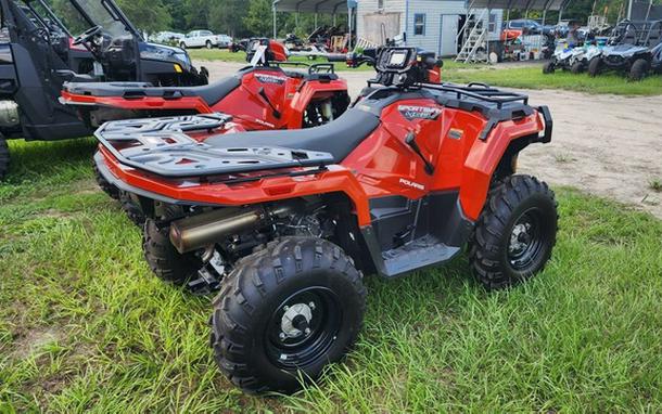 2024 Polaris Sportsman 450 H.O. Utility