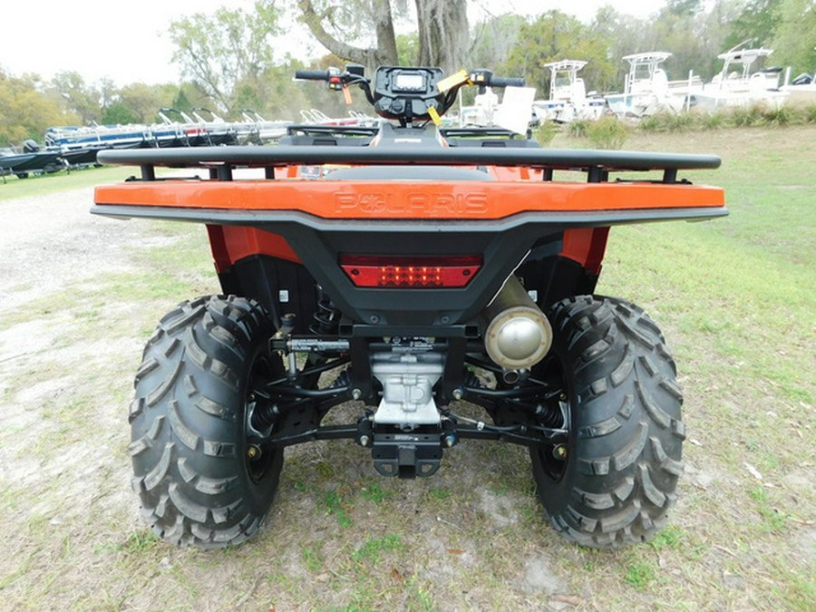 2024 Polaris Sportsman 450 H.O. Utility