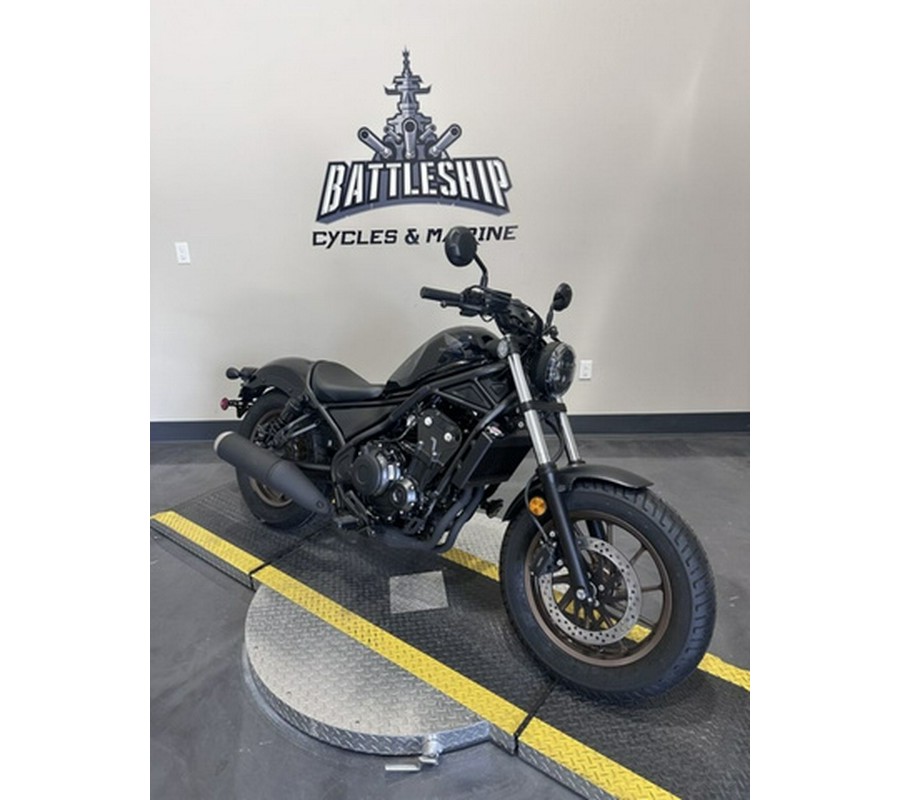 2024 Honda Rebel 500 Base CMX500R