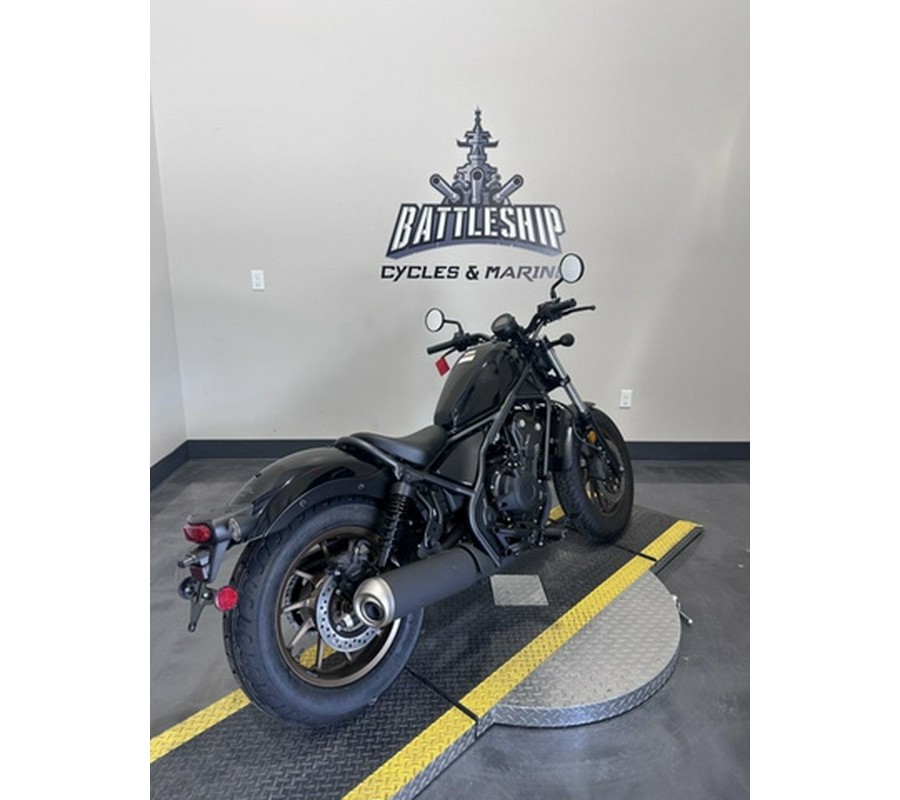 2024 Honda Rebel 500 Base CMX500R