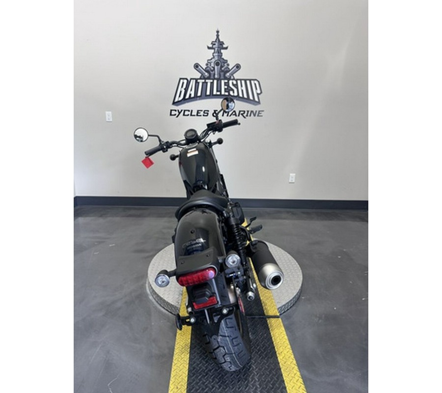 2024 Honda Rebel 500 Base CMX500R