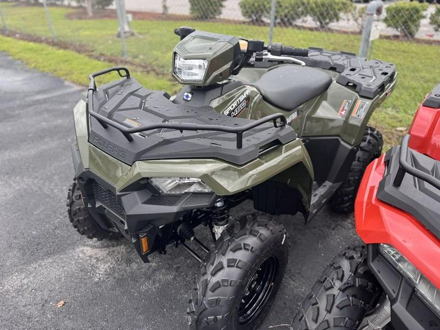 2024 Polaris® Sportsman 450 H.O.