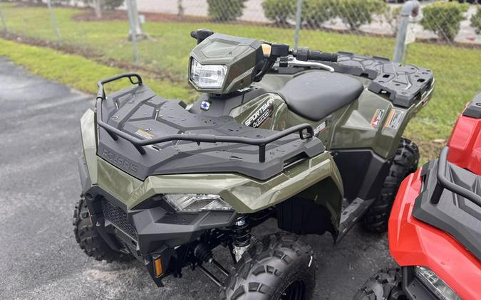 2024 Polaris® Sportsman 450 H.O.