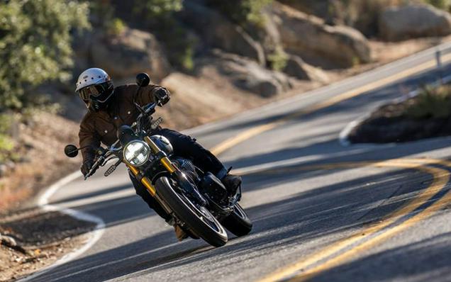 2025 Royal Enfield INT BEAR 650 STANDARD