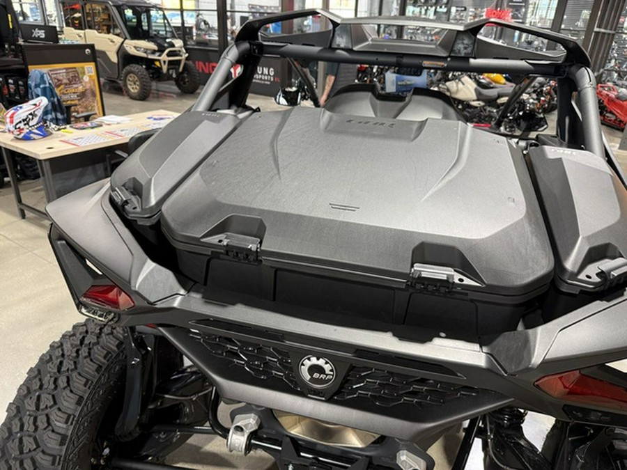 2025 Can-Am Maverick R X RS with Smart-Shox