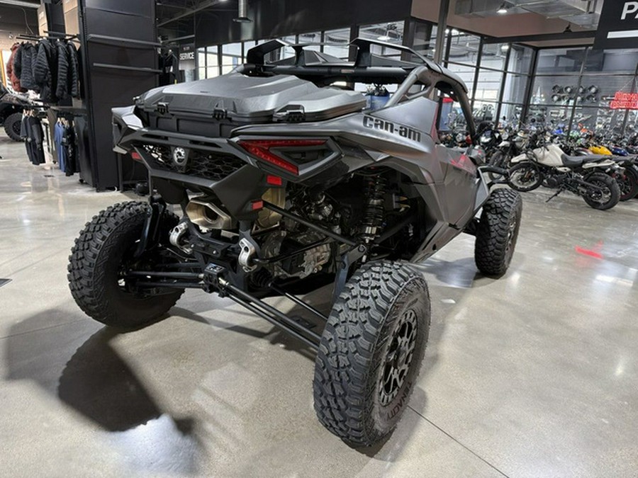 2025 Can-Am Maverick R X RS with Smart-Shox