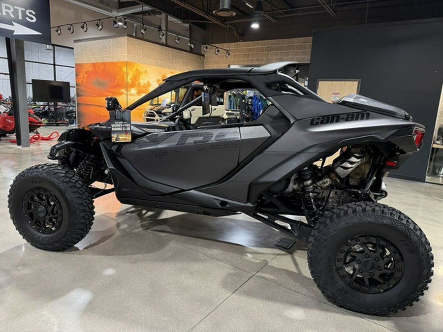 2025 Can-Am Maverick R X RS with Smart-Shox