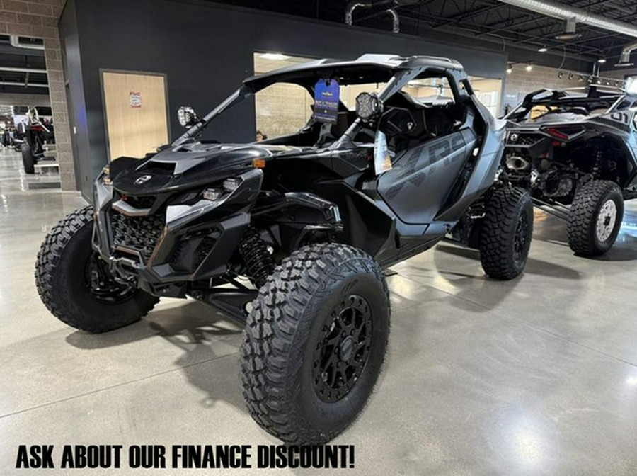 2025 Can-Am Maverick R X RS with Smart-Shox