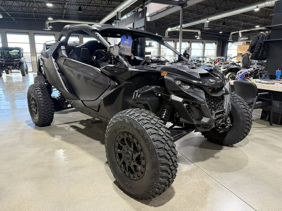 2025 Can-Am Maverick R X RS with Smart-Shox