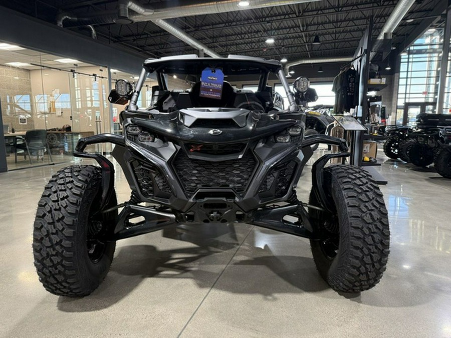 2025 Can-Am Maverick R X RS with Smart-Shox