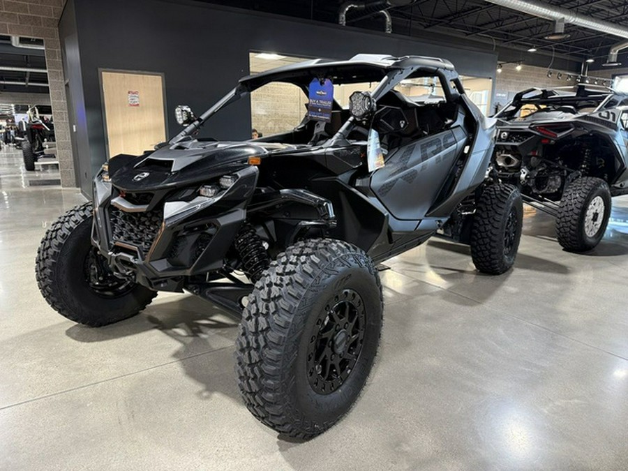 2025 Can-Am Maverick R X RS with Smart-Shox